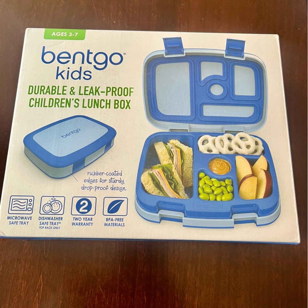 New/Unopened Bentgo Kids Lunch Box